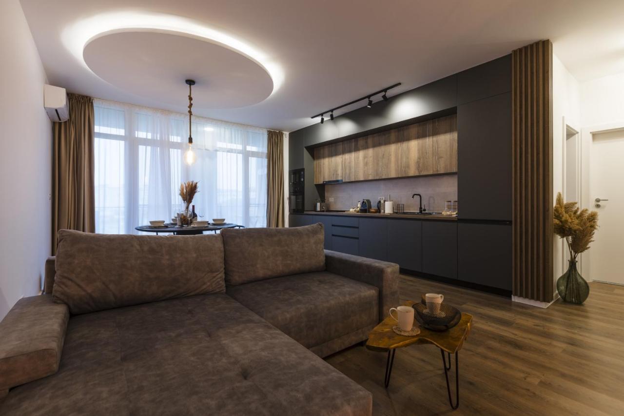 Apartment Near Iulius Mall With Balcony & Private Parking Timisoara Exterior photo