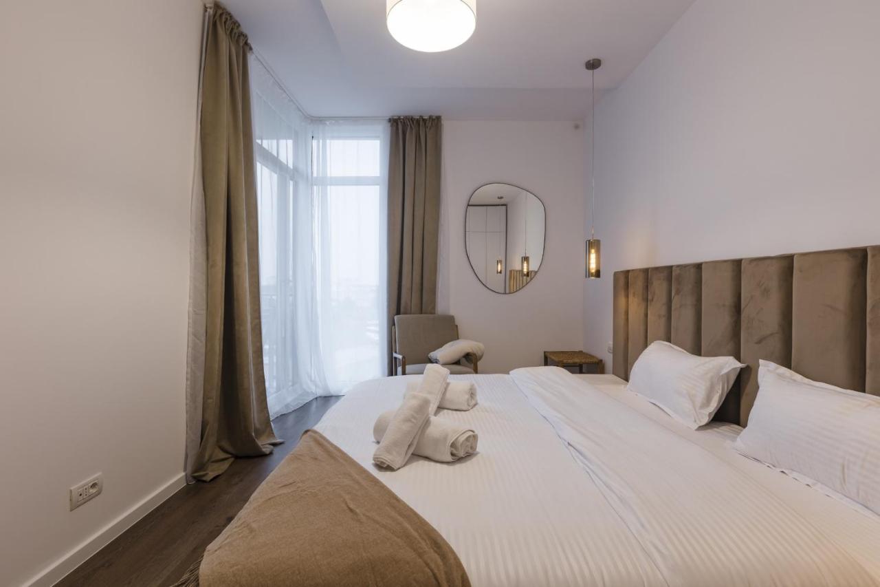 Apartment Near Iulius Mall With Balcony & Private Parking Timisoara Exterior photo